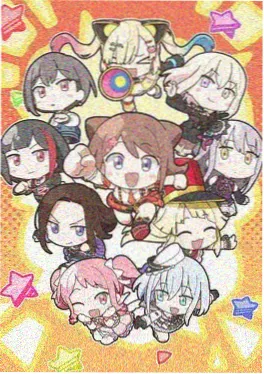 花千骨漫画妖神觉醒篇封面