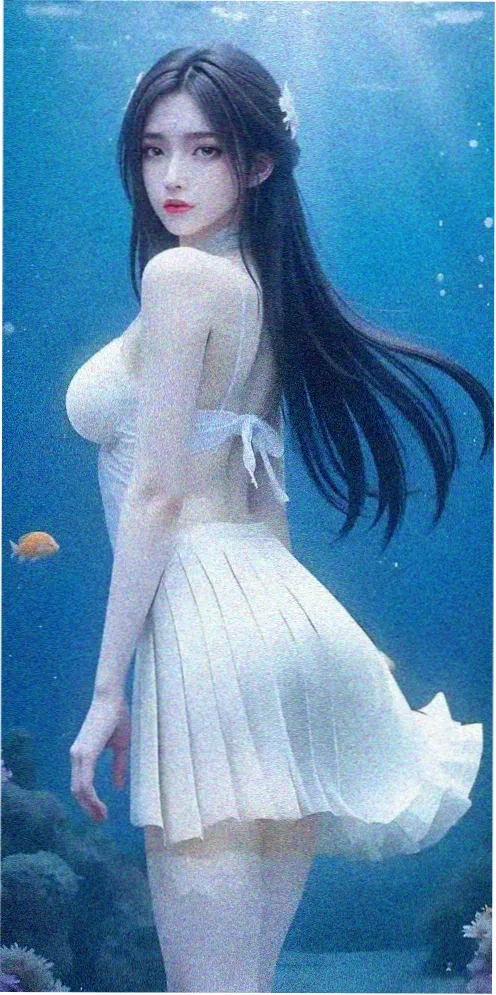 花千骨漫画分镜手稿展出现场