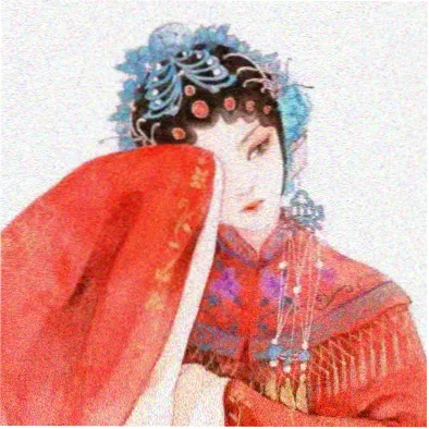 白子画角色头像